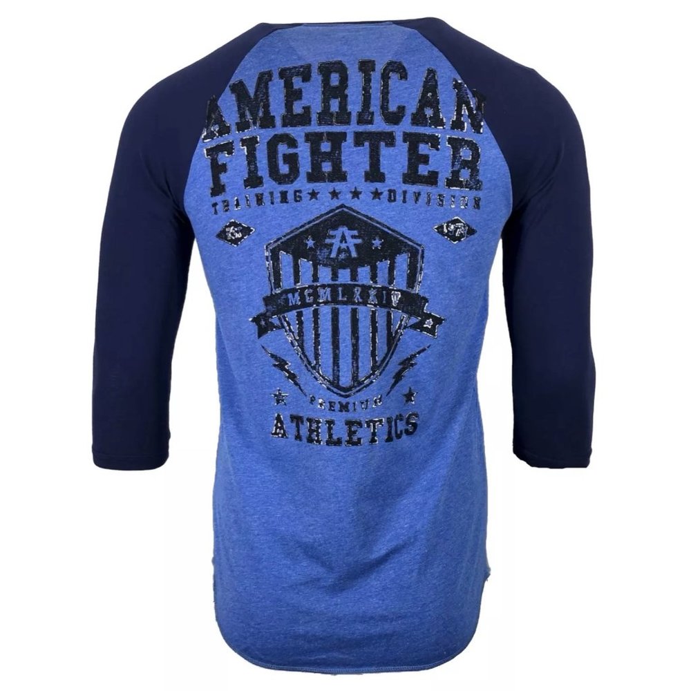 AMERICAN FIGHTER Men's T-Shirt DALTON RAGLAN Athle